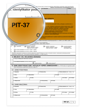Зразок форми PIT-37